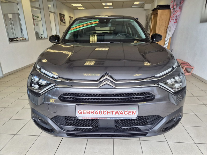 Citroen C4 Lim. Plus / LED / NAVI / KAMERA / Sitzhz. — photo 2