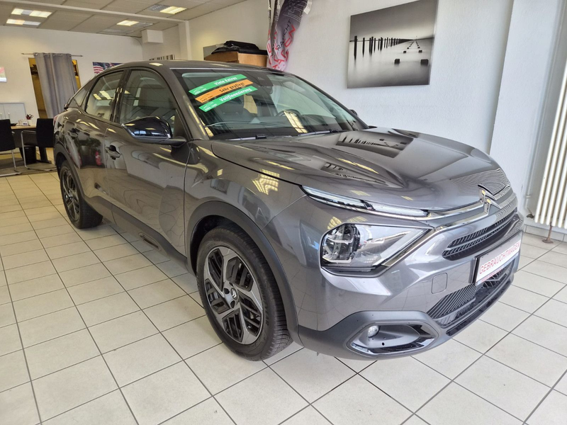Citroen C4 Lim. Plus / LED / NAVI / KAMERA / Sitzhz. — photo 4