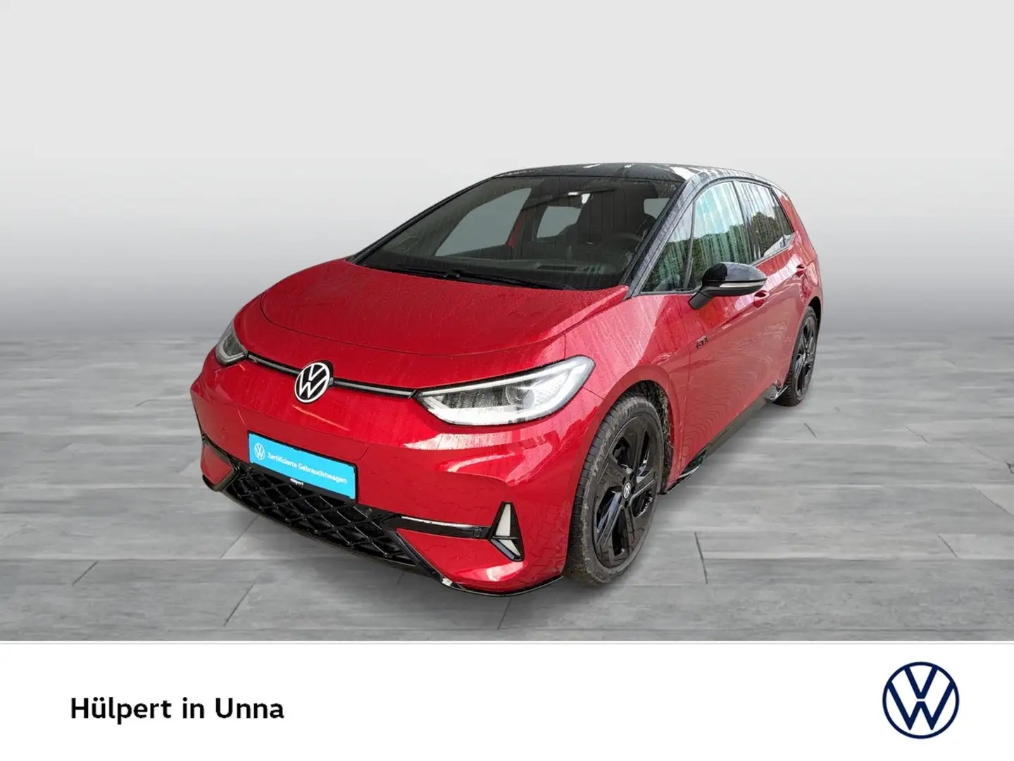Volkswagen ID.3 GTX PERFORMANCE WÄRMEPUMPE PANO ACC LM20 Rouge - 2