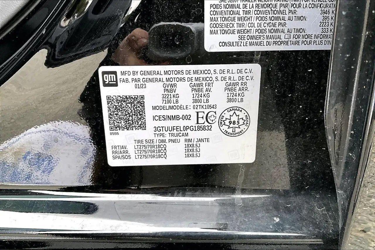 GMC Sierra 1500 снимка GMC Sierra 1500