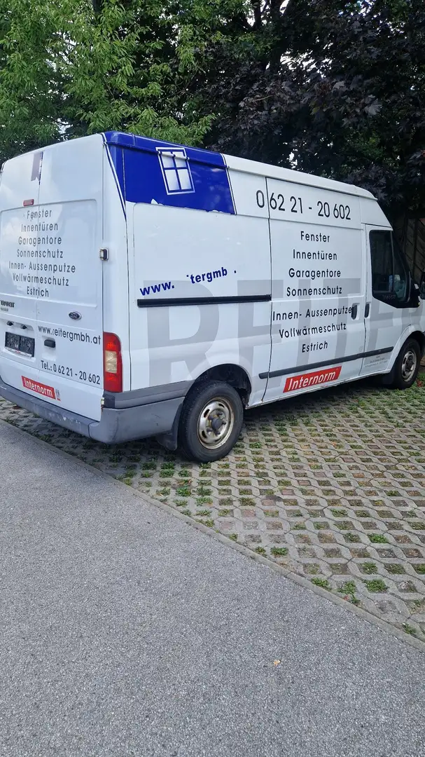 Ford Transit FT 280 M Variobus 4.36 Basis - 1