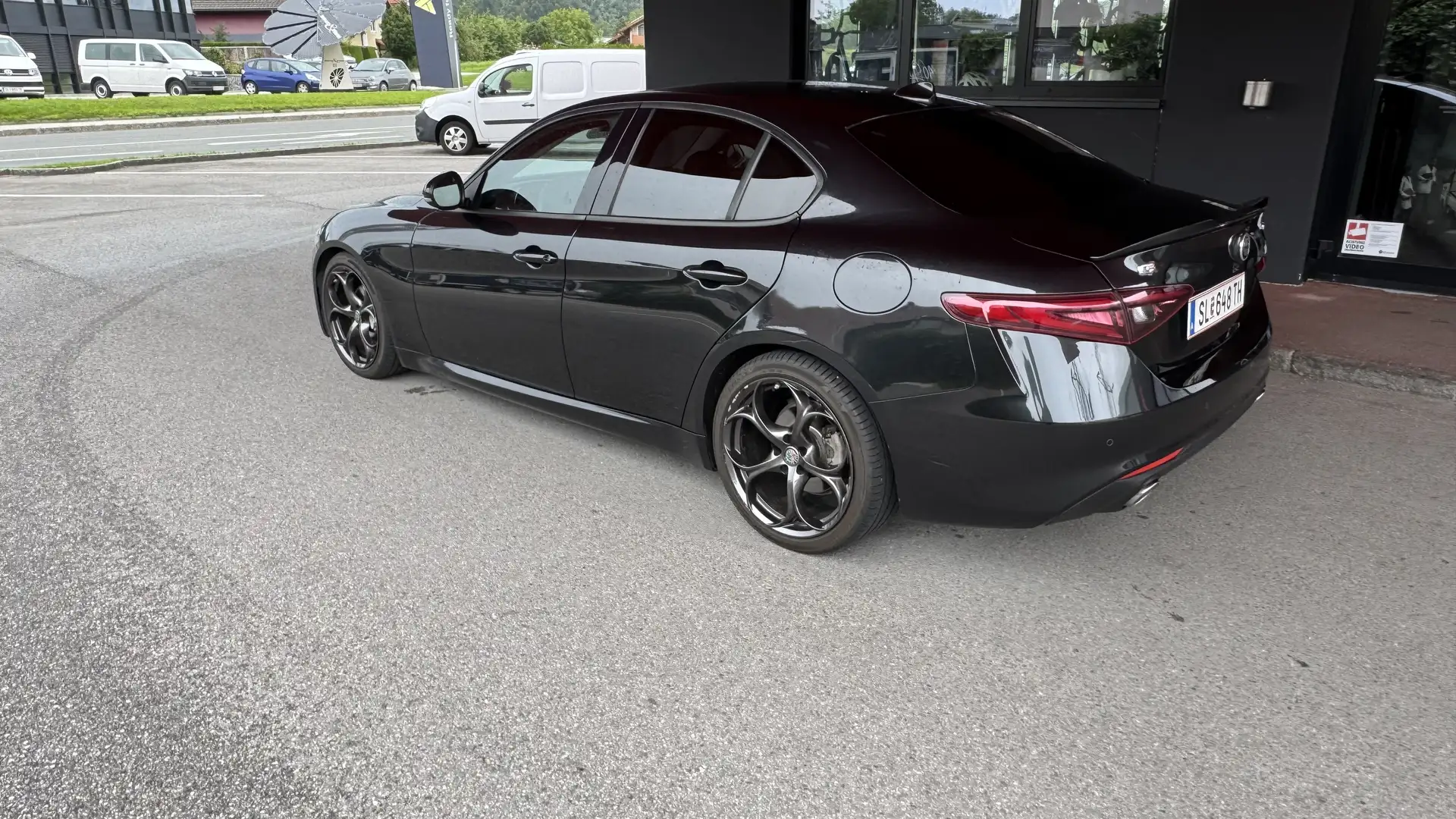 Alfa Romeo Giulia Super 2,2 150 AT RWD - 1