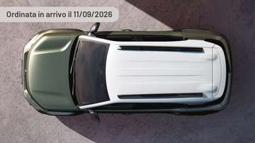 motore elettrico Extended Range 113 CV Max