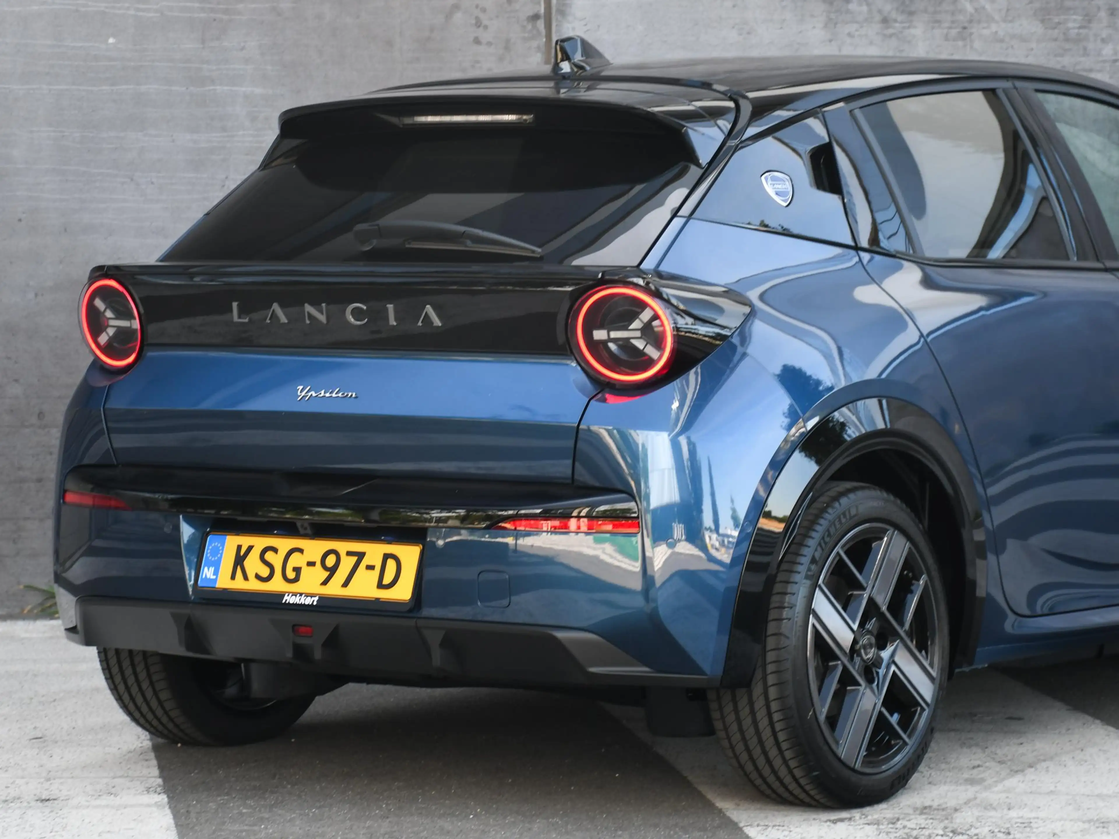 Lancia Ypsilon Edizione Limitata 51 kWh 156pk Automaat VOORCONDIT — photo 7