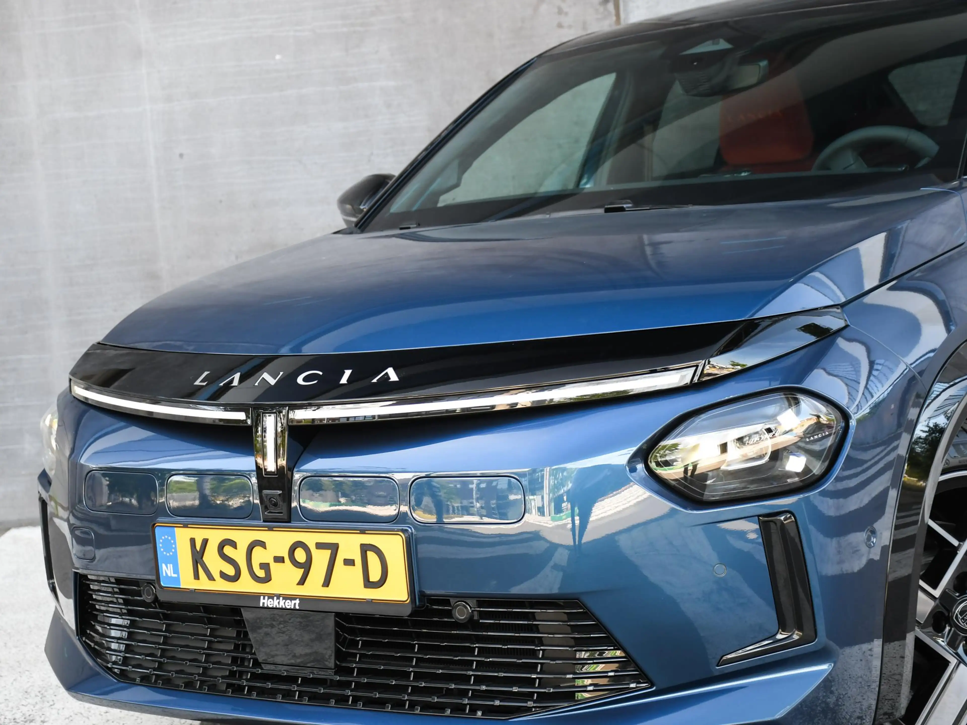 Lancia Ypsilon Edizione Limitata 51 kWh 156pk Automaat VOORCONDIT — photo 3