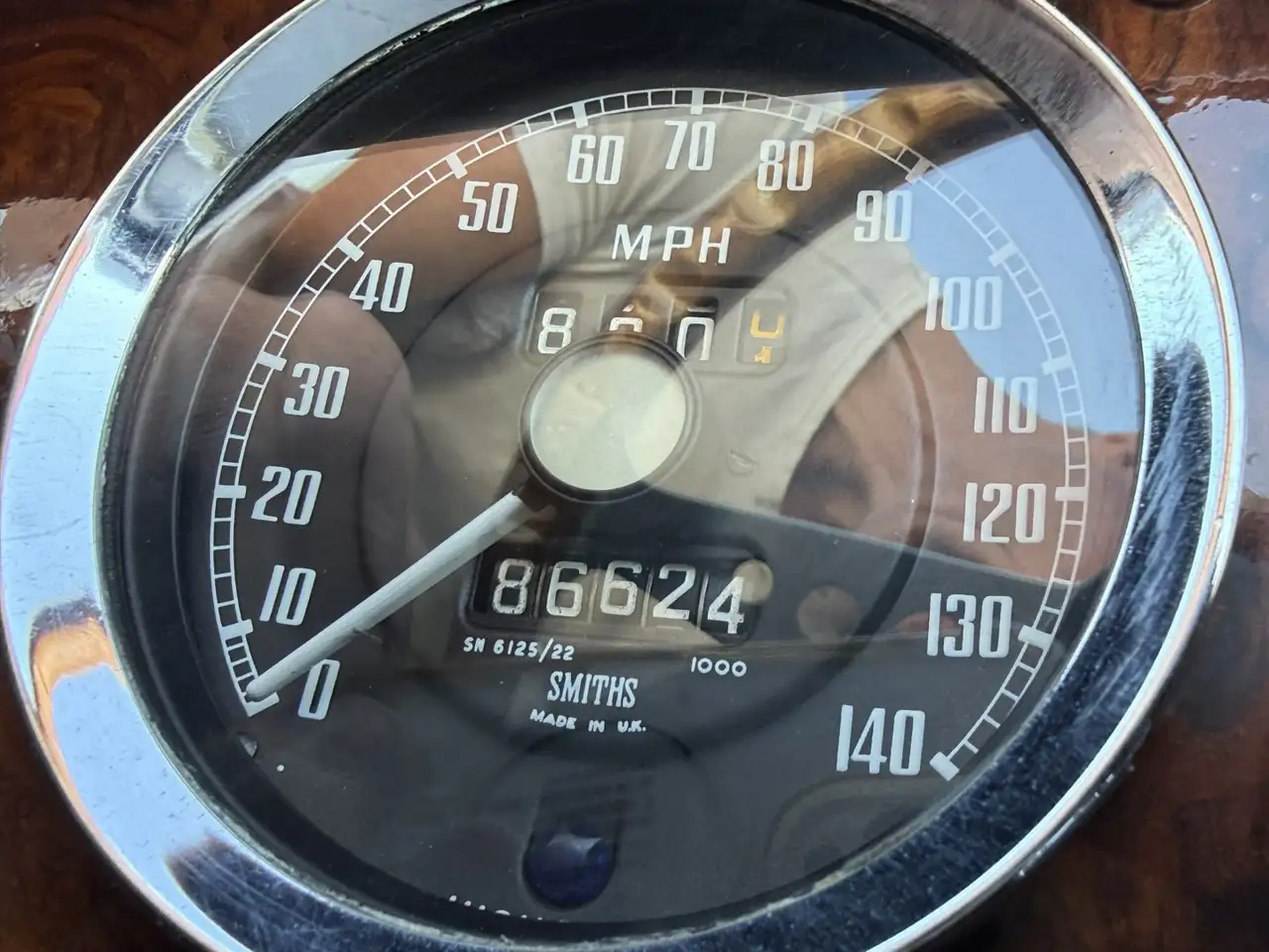 Austin-Healey 3000 MKIII Ph2 in prachtige staat met zeer veel goede o, foto 9