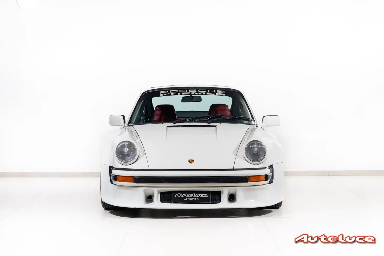 Porsche 911 3.0 SC Kremer Blanco - 2