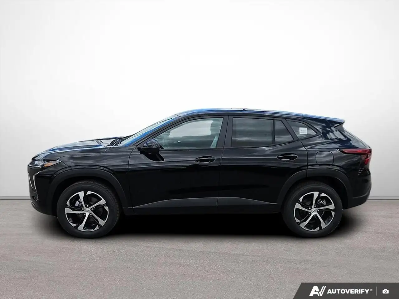 Chevrolet Trax снимка Chevrolet Trax