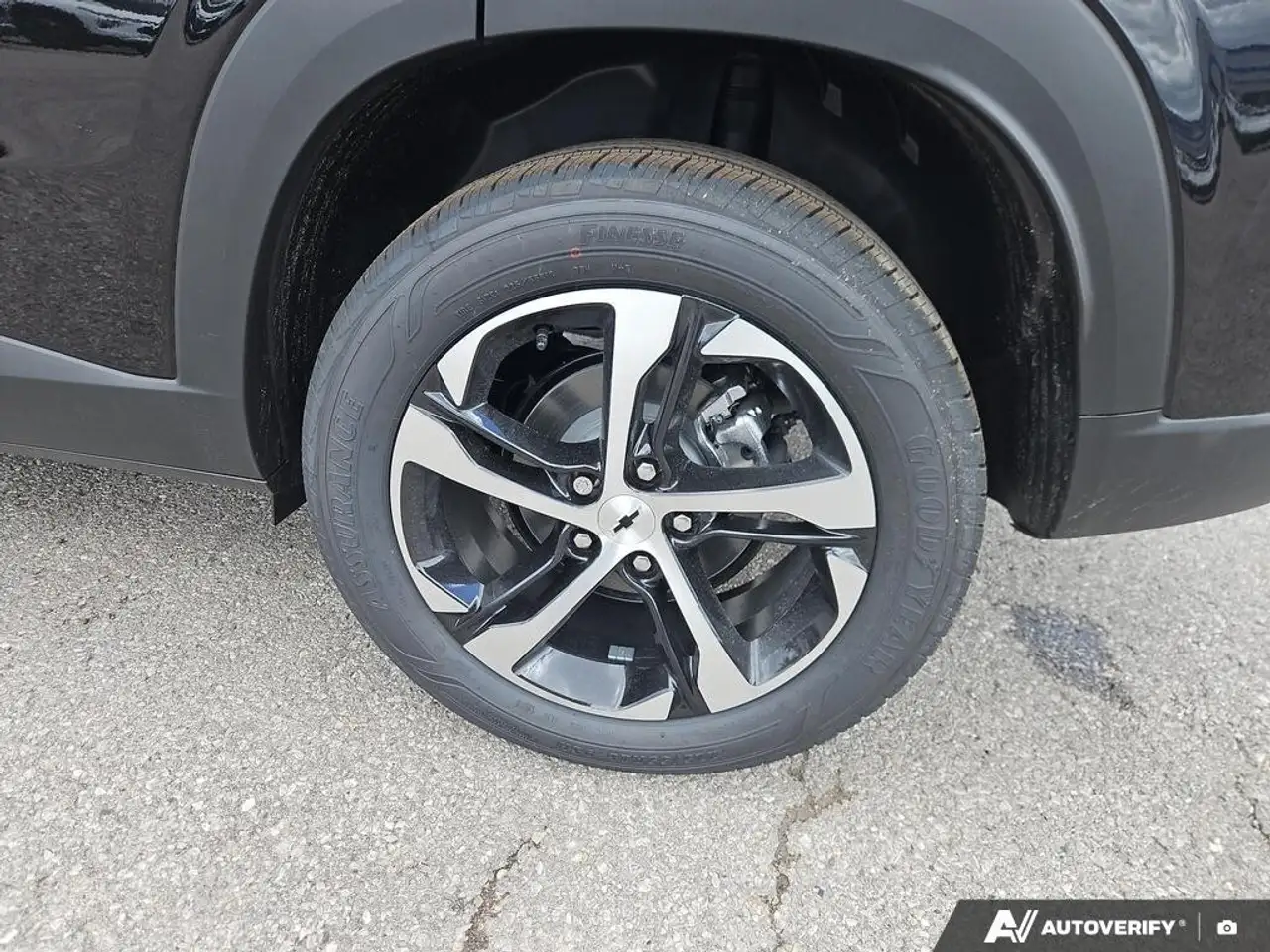 Chevrolet Trax снимка Chevrolet Trax