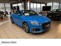 Audi TT Roadster 45 TFSI S-tronic Klima Navi Einparkhilfe Blue - thumbnail 1