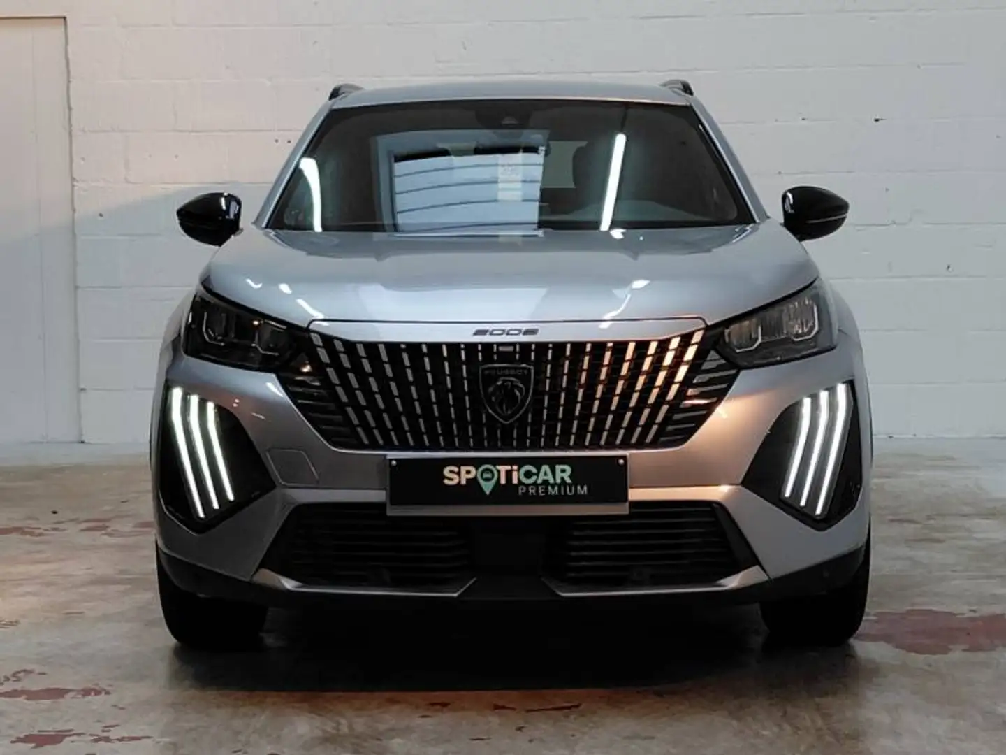 Peugeot 2008 2 1.2 Puretech 74kW S&S Allure Gris - 2