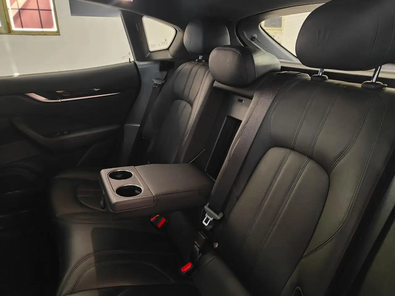 Maserati Levante GT 2022 HYBRID 4X4 DA 330 CV TETTO E SOSPENSIONI, миниатюра 14