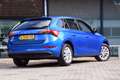Skoda Scala 1.0 TSI Online Edition 111PK | Org. NL | BOVAG Gar Blauw - thumbnail 2