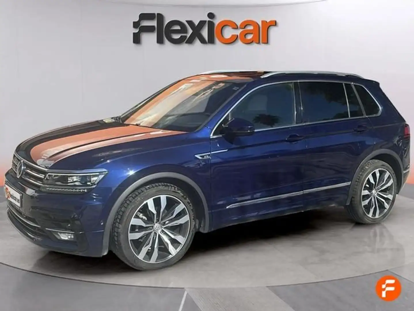 Volkswagen Tiguan 2.0TDI Sport 4Motion DSG 110kW Azul - 2
