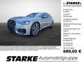 Audi A6 Avant 55 TFSI e S tronic quattro S line AHK Bus... Silber - thumbnail 1