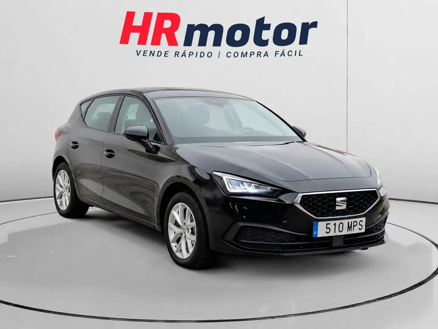SEAT Leon 1.0 TSI S&S Style 25º Aniversario 110 Negro - 1