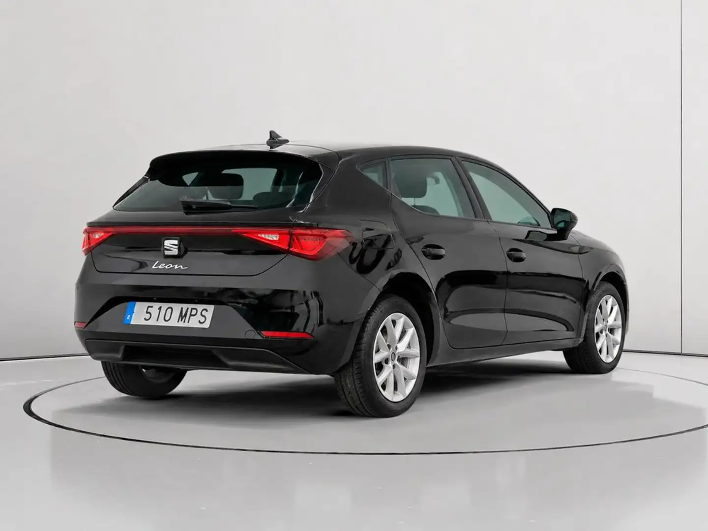 SEAT Leon 1.0 TSI S&S Style 25º Aniversario 110 Negro - 2