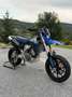 Yamaha WR 450 F Bleu - thumbnail 3