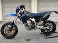 Yamaha WR 450 F Bleu - thumbnail 2
