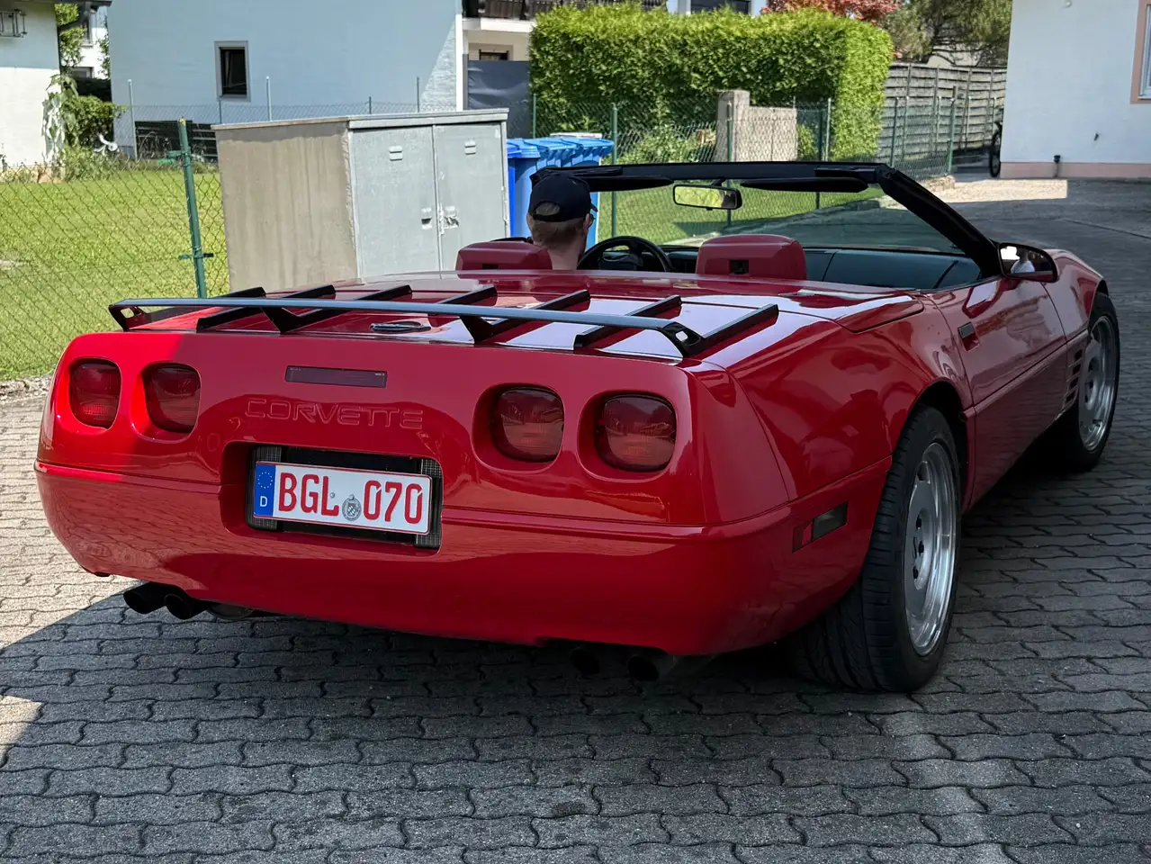 Corvette C4