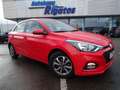 Hyundai i20 1.2 Trend, Navigation, Sitzheizung, Lenkradheizung Rot - thumbnail 1