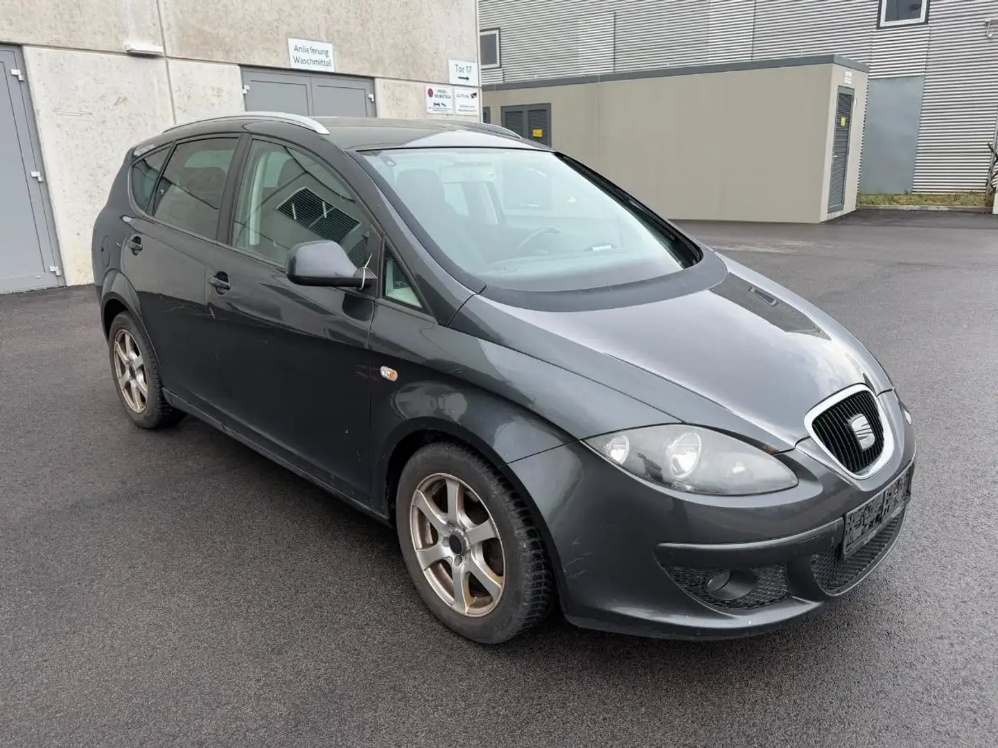 SEAT Altea XL Altea XL Reference 1,9 TDi DPF Reference Grau - 2