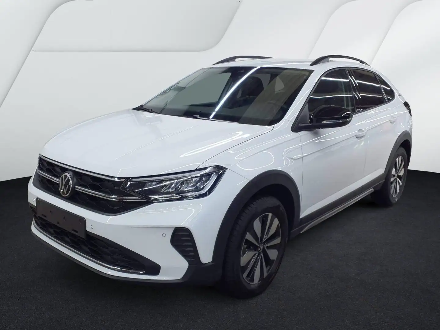 Volkswagen Taigo 1.0 TSI Goal Navi SHZ Virtual ACC 2xPDC Weiß - 2