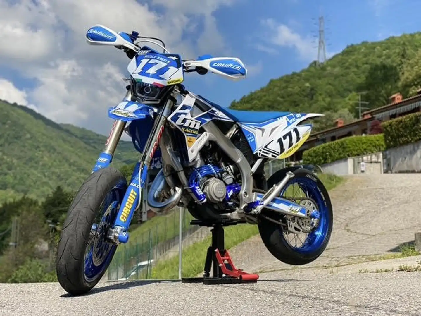 TM SMR 125 2T - 1