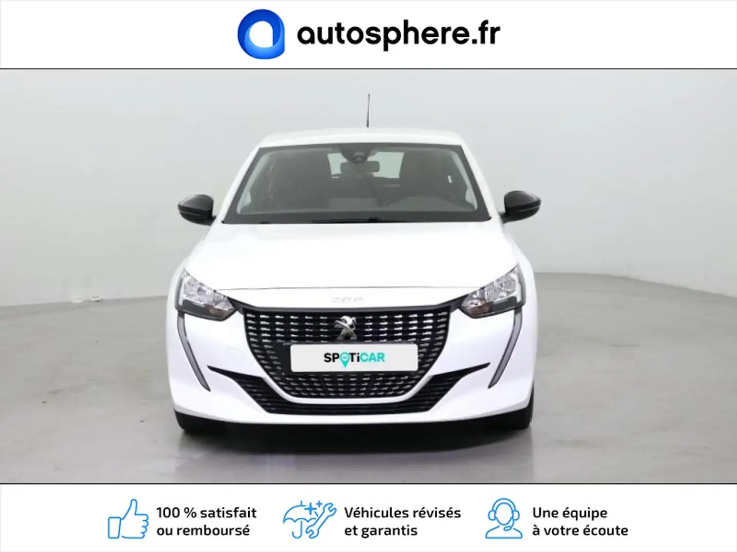Peugeot 208 1.2 PureTech 100ch S\u0026S Active Pack EAT8 - 2