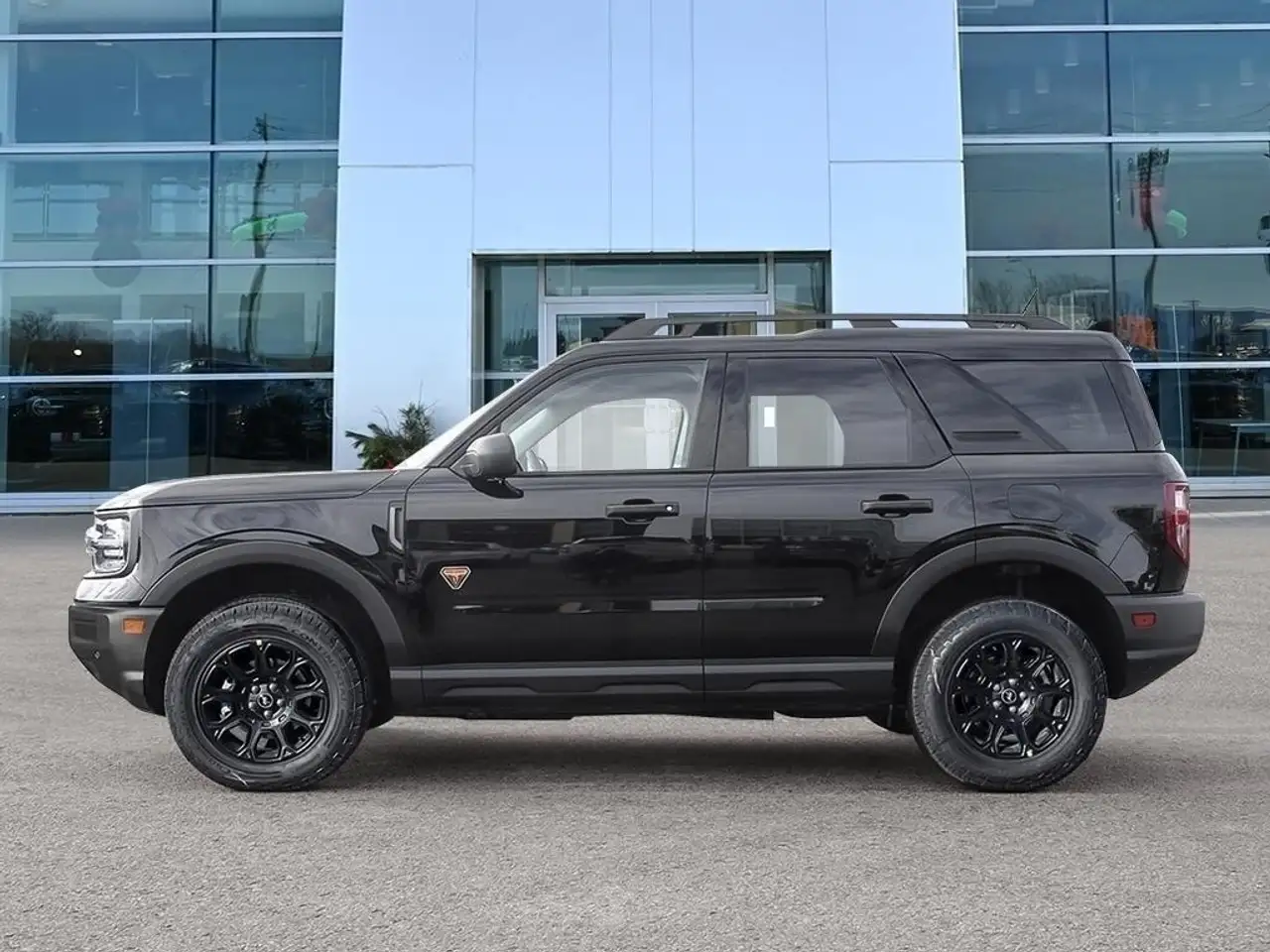 Ford Bronco Sport fotografie Ford Bronco Sport