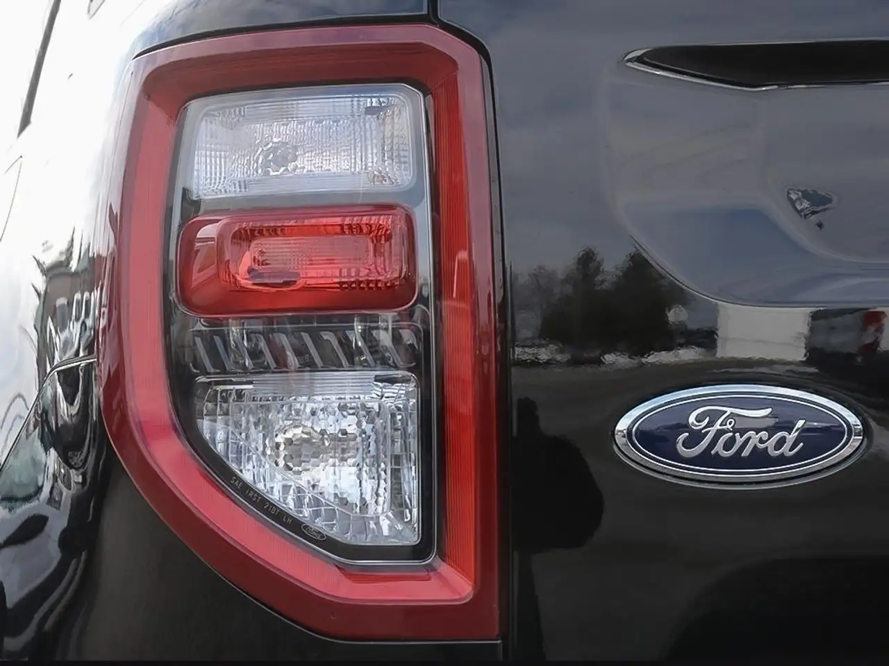 Ford Bronco Sport fotografie Ford Bronco Sport
