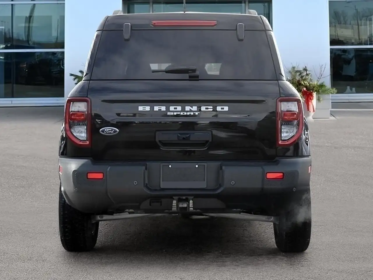 Ford Bronco Sport fotografie Ford Bronco Sport