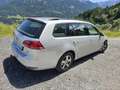 Volkswagen Golf Variant Trendline BMT 1,6 TDI Plateado - thumbnail 2