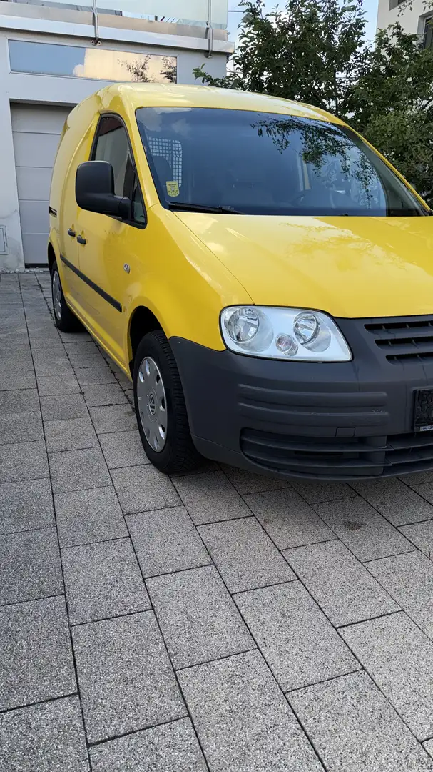Volkswagen Caddy Kombi 2,0 SDI - 2