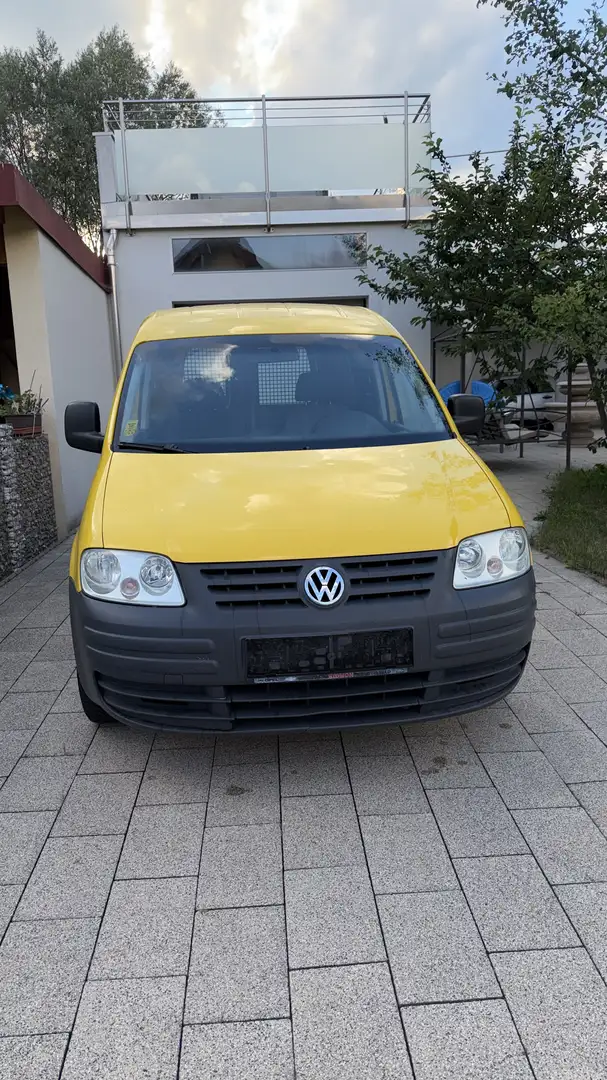 Volkswagen Caddy Kombi 2,0 SDI - 1