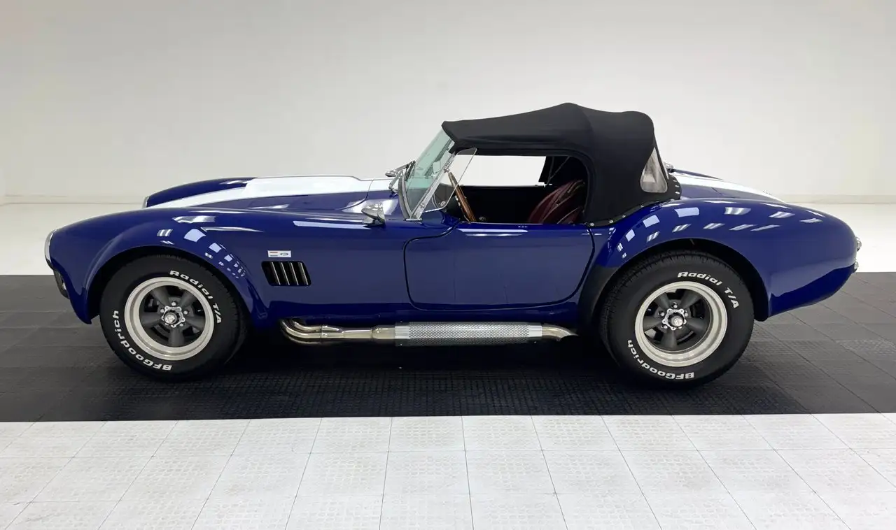 Ford Classic Cobra, foto 3