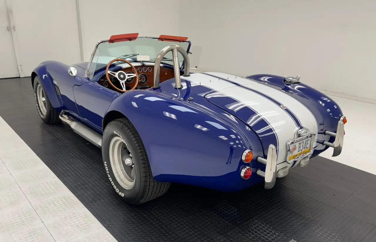 Ford Classic Cobra, foto 6