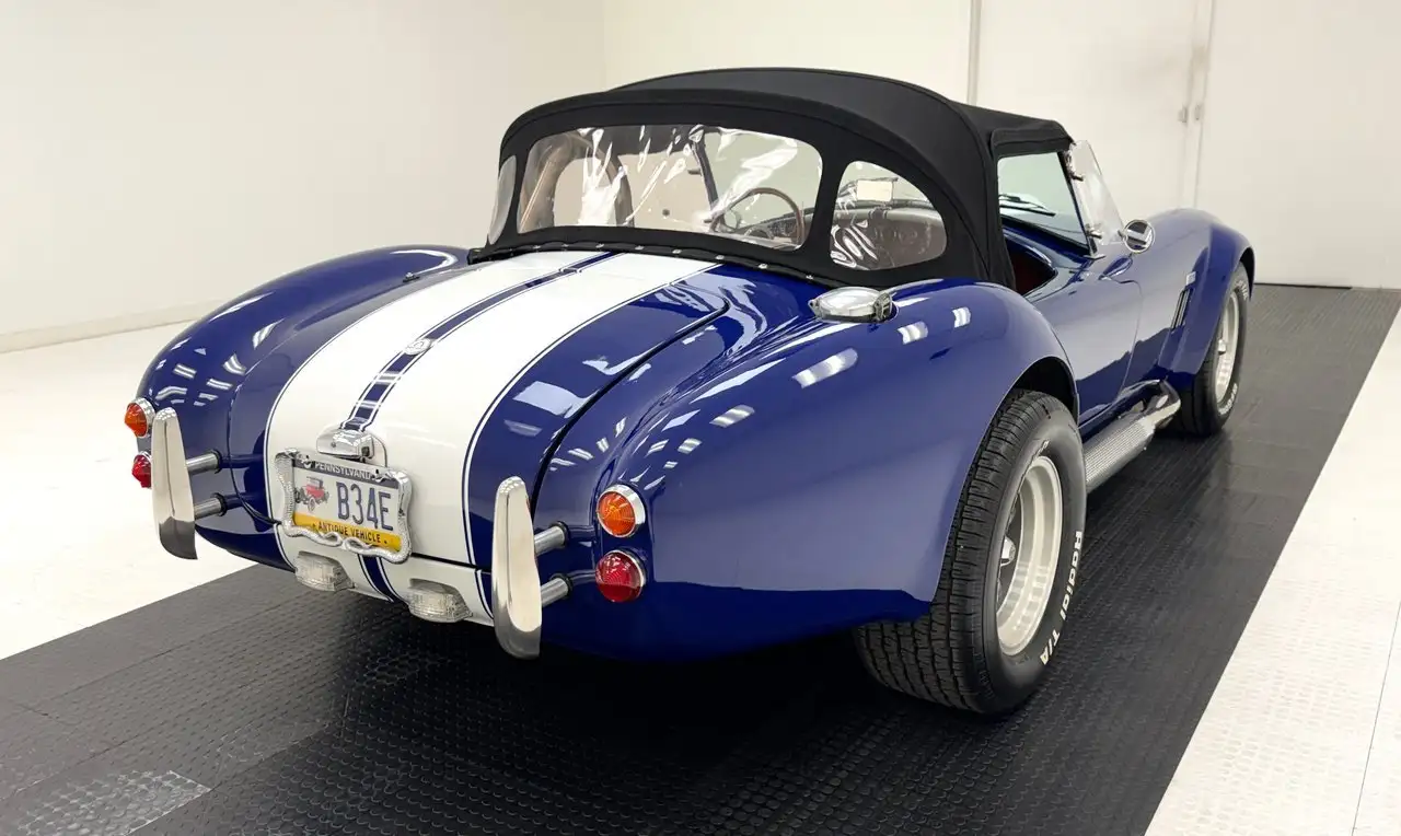 Ford Classic Cobra, foto 8
