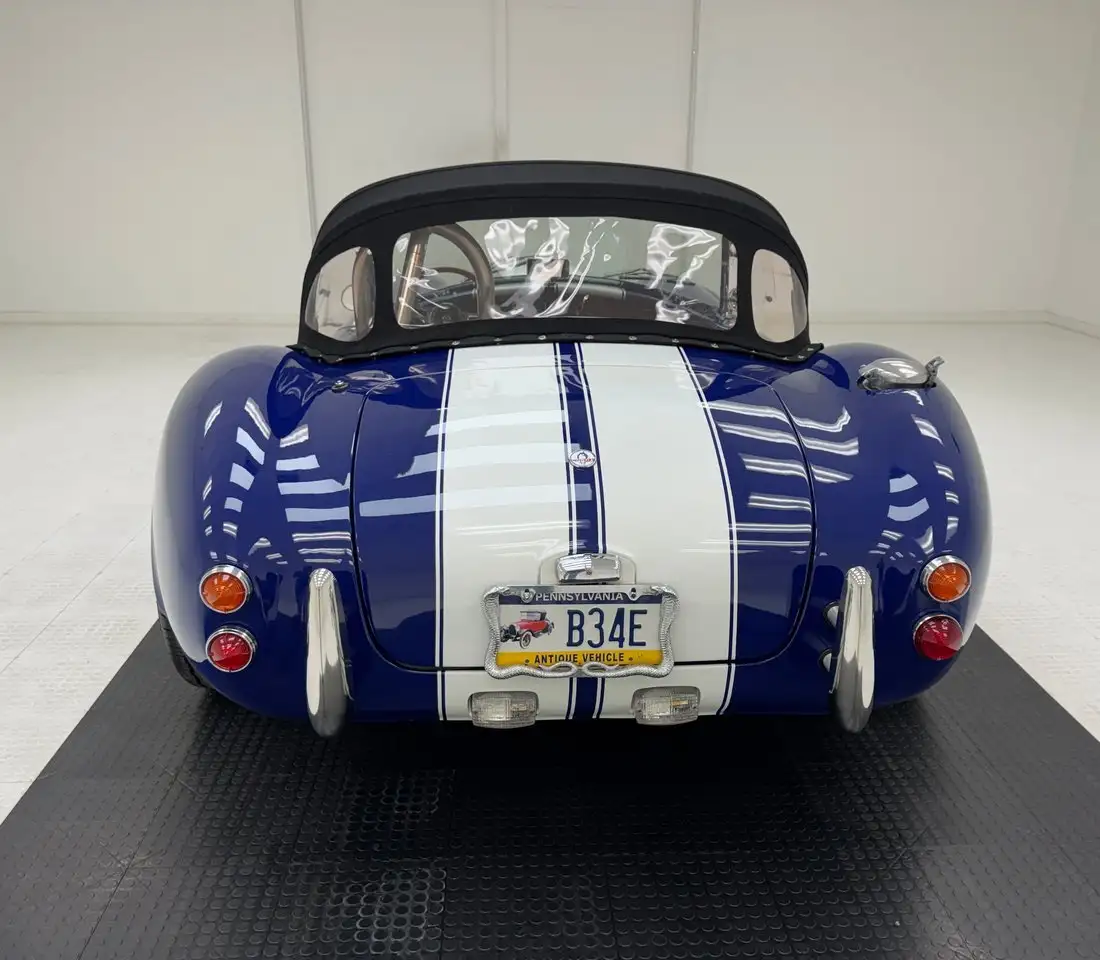 Ford Classic Cobra, foto 7