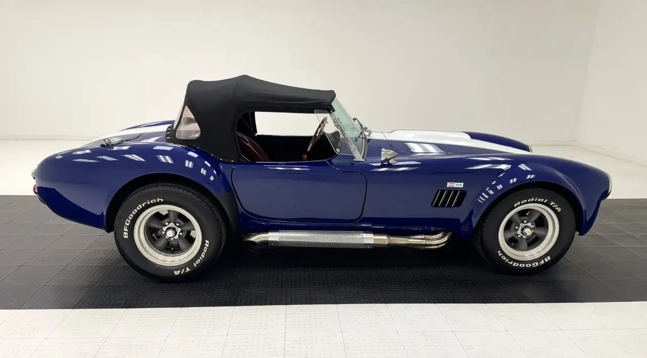 Ford Classic Cobra, foto 9