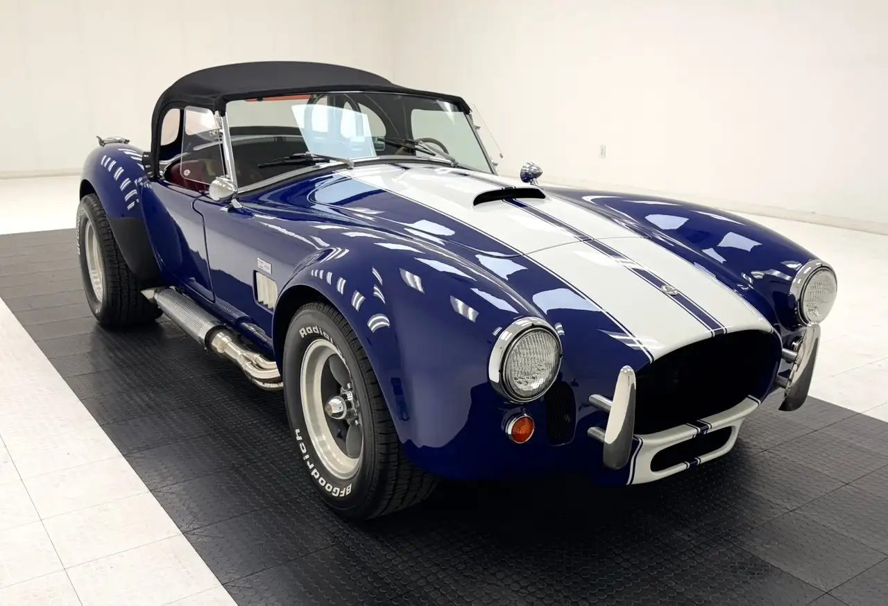 Ford Classic Cobra, foto 10