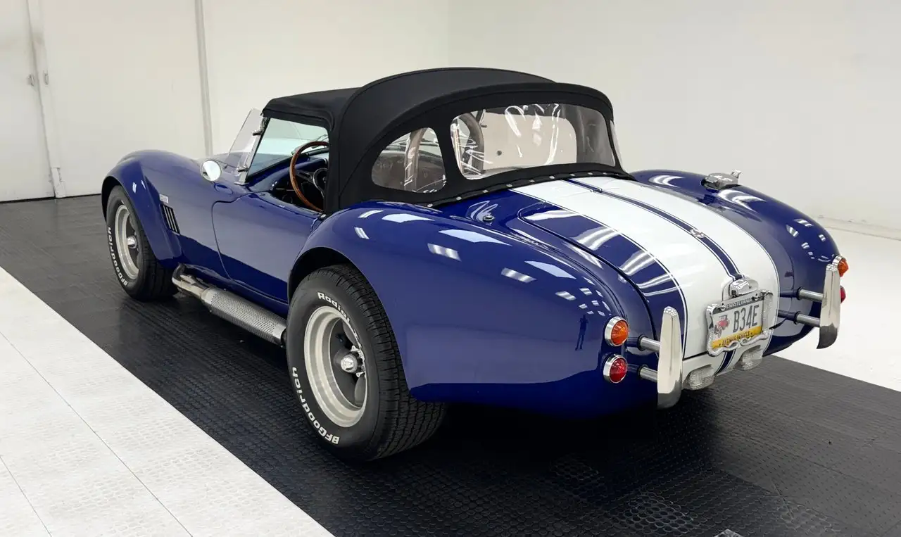 Ford Classic Cobra, foto 5
