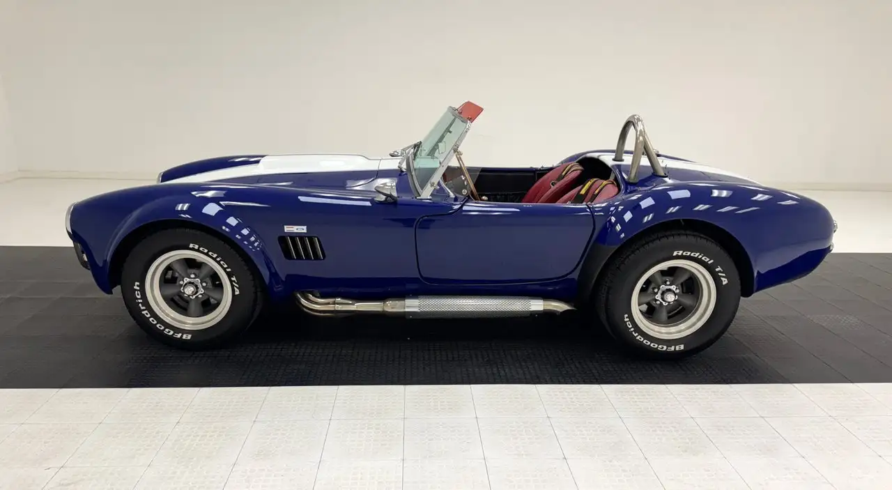 Ford Classic Cobra, foto 4