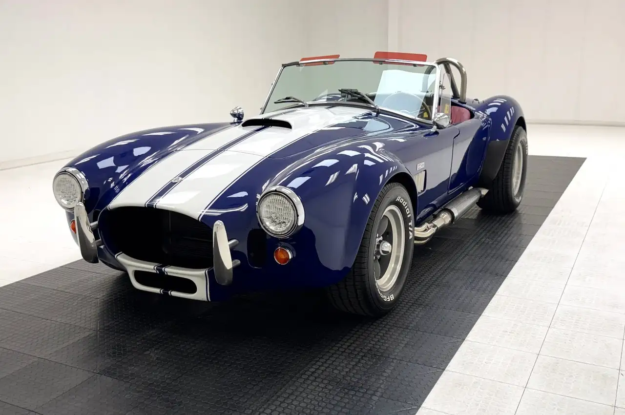 Ford Classic Cobra, foto 2