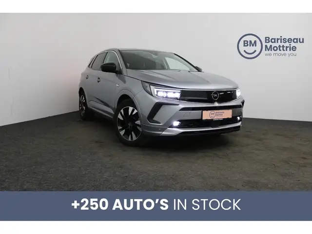 Opel Grandland 1.2 TURBO ELEGANCE *BTW AFTREKBAAR*DAB*GPS*CARPLAY