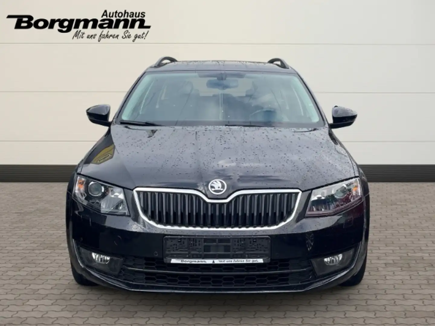 Skoda Octavia Style Combi Ambition 1.4 Rückfahrkamera - Bluetoot Schwarz - 2