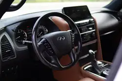 Infiniti QX80 2022 — фото 18