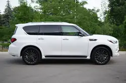 Infiniti QX80 2022
