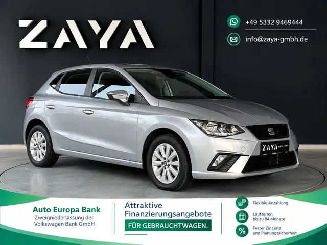 SEAT Ibiza 1.6 TDI Style*BEATS*NAVI*SITZ-HZG*PDC*KLIM
