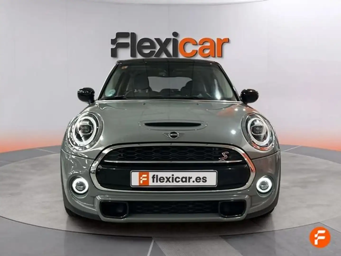 MINI Cooper S Gris - 2